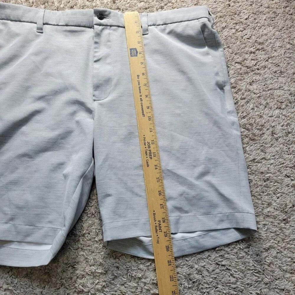 Callaway Golf Shorts Mens 40 Gray Chino Performance - Picture 4 of 7